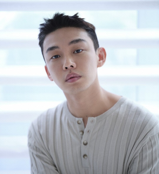 배우 유아인. <UAA 제공>
